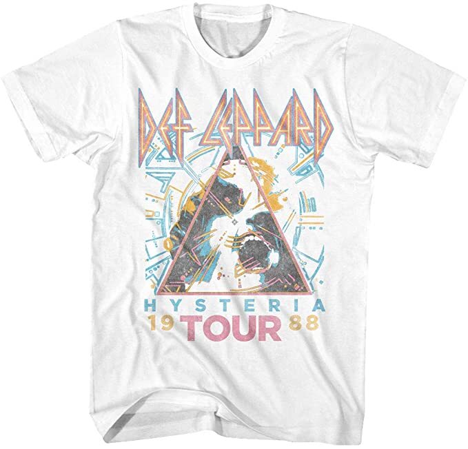 Californian tergo Rock Shirt